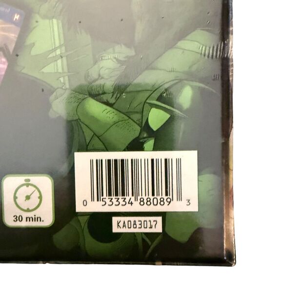 2017 Upper Deck VS System 2PCG Marvel Monsters Unleashed! 400 Card Game Set NEW! - Picture 8 of 9